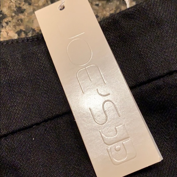 Joe’s Jeans black denim skirt 28 new - Picture 2 of 6